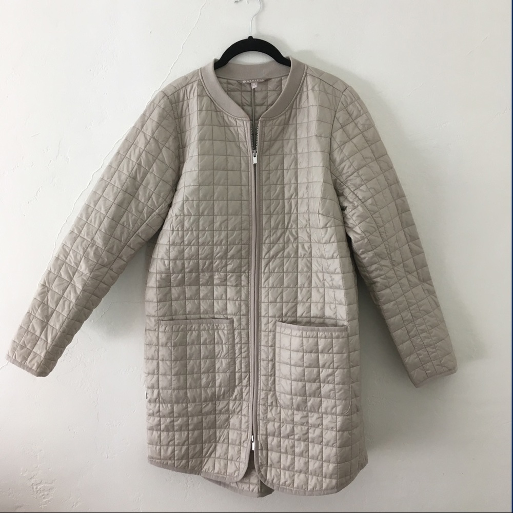 Athleta Grandview Shell Coat